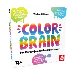icecat_Game Factory Color Brain Carta da gioco Festa
