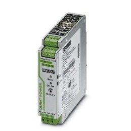 icecat_Phoenix Contact QUINT-PS 1AC 24DC 3.5 power supply unit 84 W Green, Grey