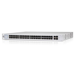 icecat_Ubiquiti UniFi US-48-500W Managed L2 Gigabit Ethernet (10 100 1000) Power over Ethernet (PoE) 1U Silver