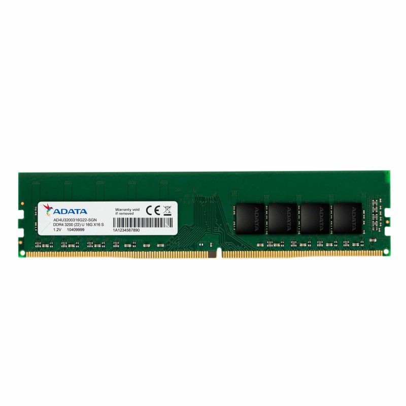 icecat_ADATA AD4U320016G22-SGN Speichermodul 16 GB 1 x 16 GB DDR4 3200 MHz