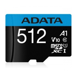 icecat_ADATA AUSDX512GUICL10A1-RA1 mémoire flash 512 Go MicroSDXC UHS-I Classe 10