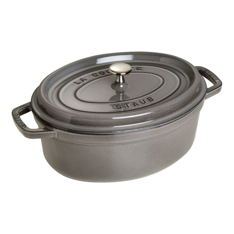 icecat_Staub La Cocotte 5,5 L Ovale Ghisa Pirofila casseruola