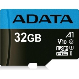 icecat_ADATA 32GB, microSDHC, Class 10 UHS-I Classe 10