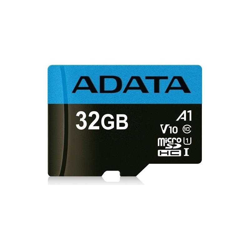 icecat_ADATA 32GB, microSDHC, Class 10 UHS-I Clase 10