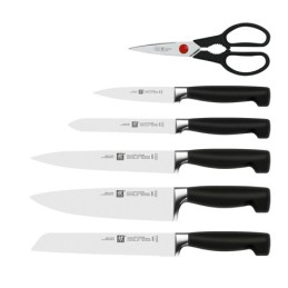 icecat_ZWILLING 35145-007-0 sada kuchyňských příborů nožů 6 kusů Sada nožů