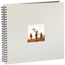 icecat_Hama Fine Art photo album White 300 sheets 10 x 15 cm Spiral binding