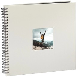 icecat_Hama Fine Art album photo et protège-page Blanc 300 feuilles 10 x 15 cm Reliure spiralée