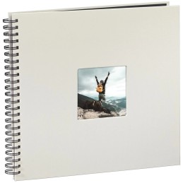 icecat_Hama Fine Art photo album White 300 sheets 10 x 15 cm Spiral binding