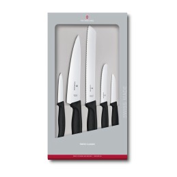 icecat_Victorinox SwissClassic 6.7133.5G sada kuchyňských příborů nožů 5 kusů Sada nožů