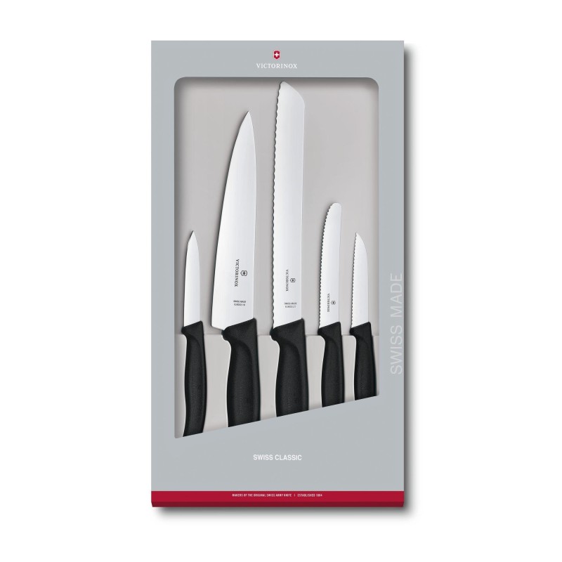icecat_Victorinox SwissClassic 6.7133.5G kitchen cutlery knife set 5 pc(s)