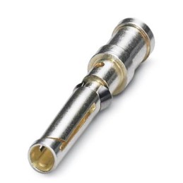 icecat_Phoenix Contact 1663404 wire connector Gold, Silver