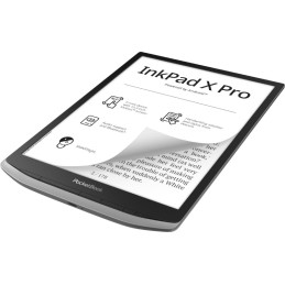 icecat_PocketBook InkPad X Pro čtečka elektronických knih Dotyková obrazovka 32 GB Wi-Fi Šedá