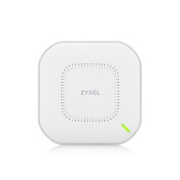 icecat_Zyxel WAX610D-EU0101F punto accesso WLAN 2400 Mbit s Bianco Supporto Power over Ethernet (PoE)