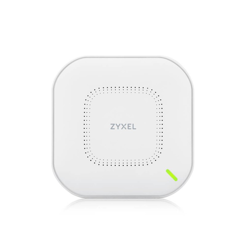 icecat_Zyxel WAX610D-EU0101F wireless access point 2400 Mbit s White Power over Ethernet (PoE)