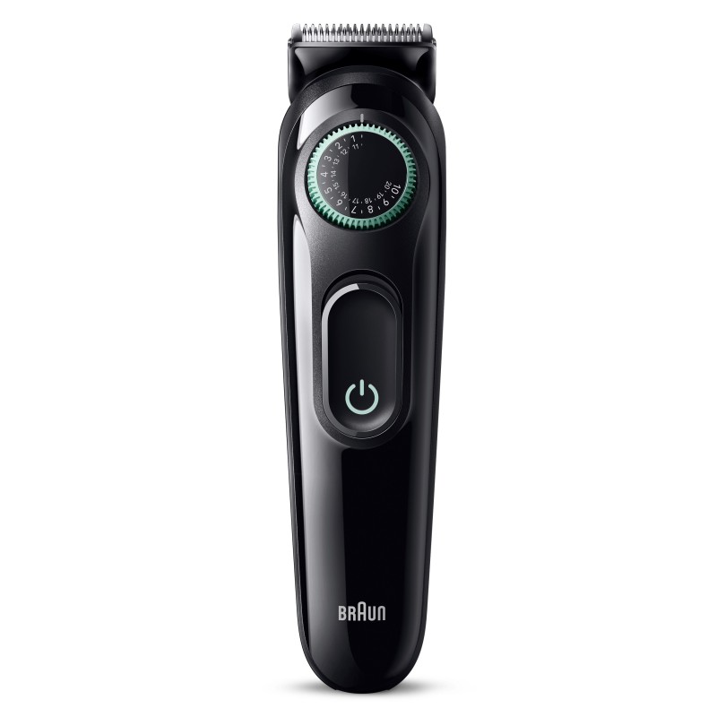 icecat_Braun BeardTrimmer 3 BT3421 Battery 40 2 cm Black