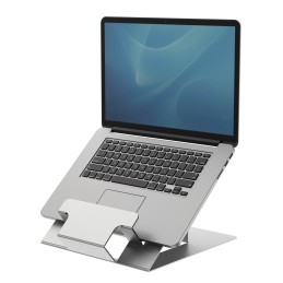 icecat_Fellowes Hylyft Laptop-Ständer Silber 45,7 cm (18")
