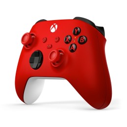 icecat_Microsoft Xbox Wireless Controller Rosso Bluetooth USB Gamepad Analogico Digitale Xbox, Xbox One, Xbox Series S, 