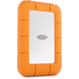 icecat_LaCie STMF4000400 external solid state drive 4 TB Grey, Orange