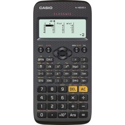 icecat_Casio FX-82DE X calcolatrice Tasca Calcolatrice scientifica Nero