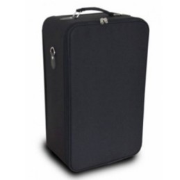 icecat_Elmo 1104-4 étui pour équipements Sacoche Attaché-case Noir