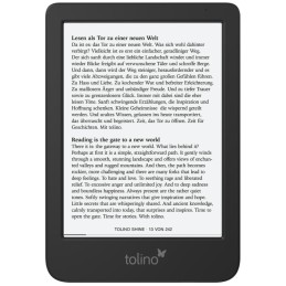 icecat_Tolino shine 5 čtečka elektronických knih Dotyková obrazovka 16 GB Wi-Fi Černá