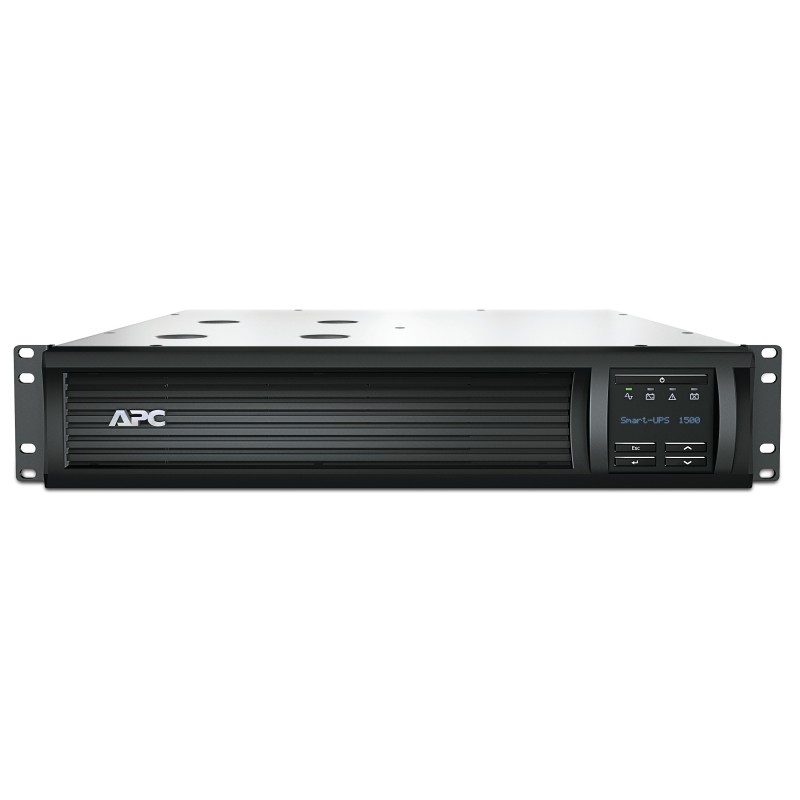 icecat_APC Smart-UPS 1500VA Unterbrechungsfreie Stromversorgung (USV) Line-Interaktiv 1,5 kVA 1000 W 4 AC-Ausgänge