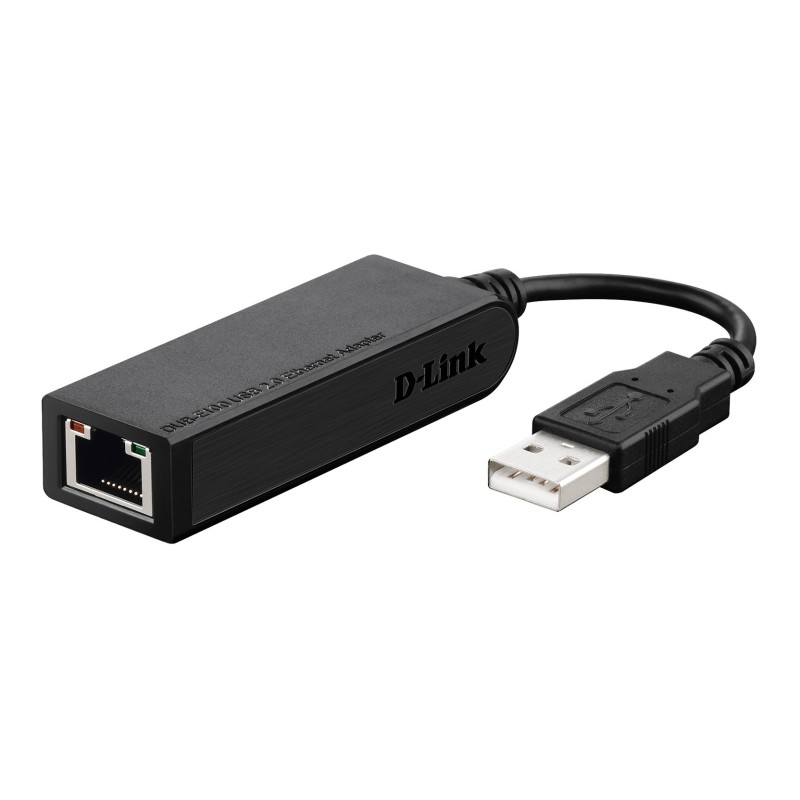 icecat_D-Link DUB-E100 adaptador y tarjeta de red Ethernet 100 Mbit s