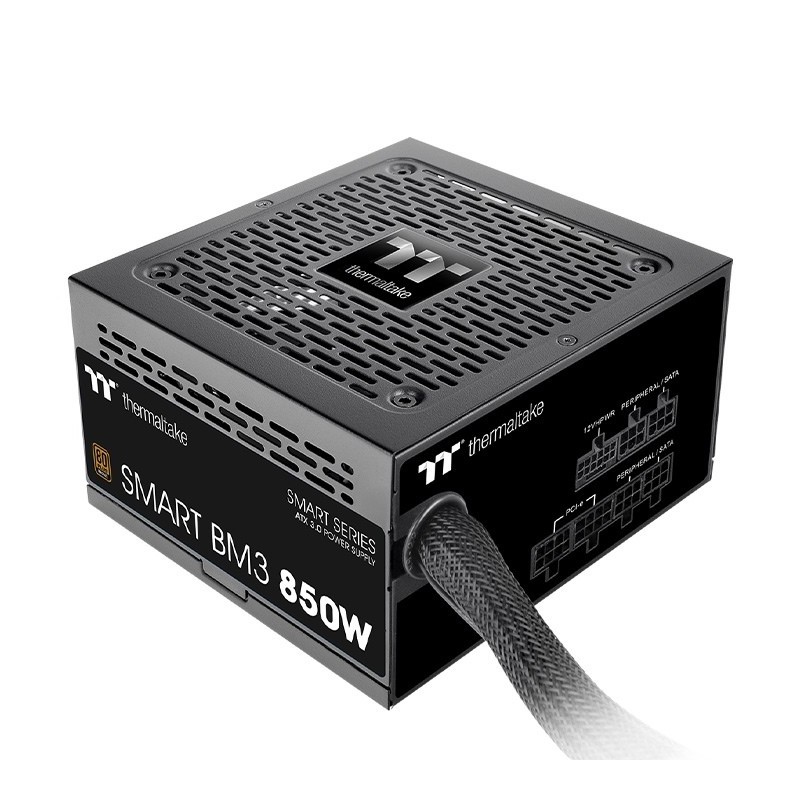 icecat_Thermaltake PS-SPD-0850MNFABE-3 power supply unit 850 W 24-pin ATX ATX Black