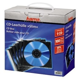 icecat_Hama 00051270 CD-Hülle 100 Disks