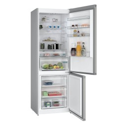 icecat_Siemens iQ300 KG49NXIBF réfrigérateur-congélateur Pose libre 440 L B Acier inoxydable