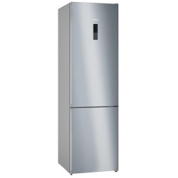 icecat_Siemens iQ300 KG39NXIBF frigorifero con congelatore Libera installazione 363 L B Acciaio inossidabile