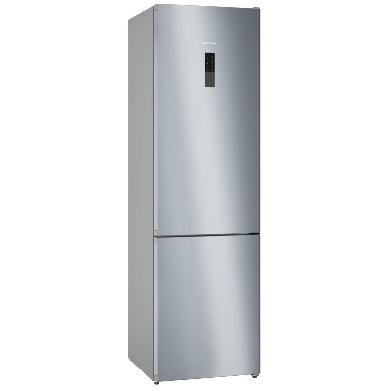 icecat_Siemens iQ300 KG39NXIBF réfrigérateur-congélateur Pose libre 363 L B Acier inoxydable