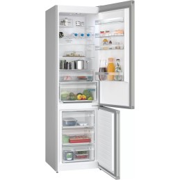 icecat_Siemens iQ300 KG39NXIBF réfrigérateur-congélateur Pose libre 363 L B Acier inoxydable