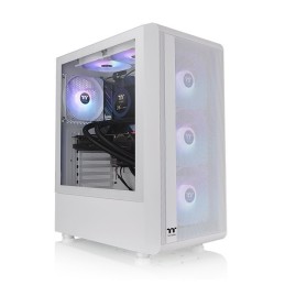 icecat_Thermaltake S200 TG ARGB Midi Tower Bianco