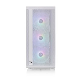 icecat_Thermaltake S200 TG ARGB Midi Tower White