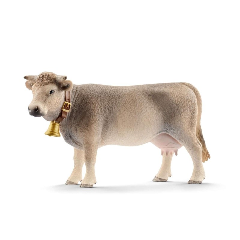 icecat_schleich FARM WORLD Braunvieh cow - 13874