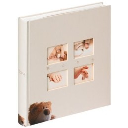icecat_Walther Design Classic Bear 28x30.5 álbum de foto y protector 60 hojas