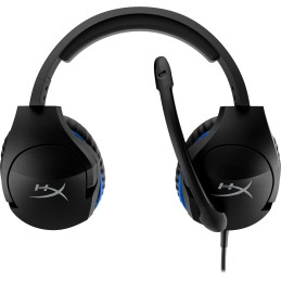 icecat_HyperX Cloud Stinger – herní headset – PS5–PS4 (černo-modrá)