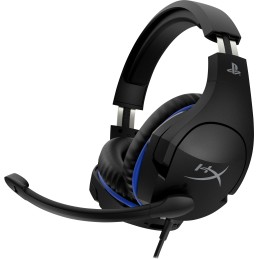 icecat_HyperX Cloud Stinger – herní headset – PS5–PS4 (černo-modrá)
