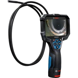 icecat_Bosch GIC 12V-5-27 C PROFESSIONAL cámara de inspección industrial 8,3 mm Sonda dócil flexible IP67, IP54