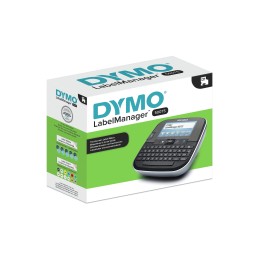 icecat_DYMO LabelManager 500TS™ QWZ tiskárna štítků Tepelný přenos 300 x 300 DPI 20 mm s D1 QWERTZ