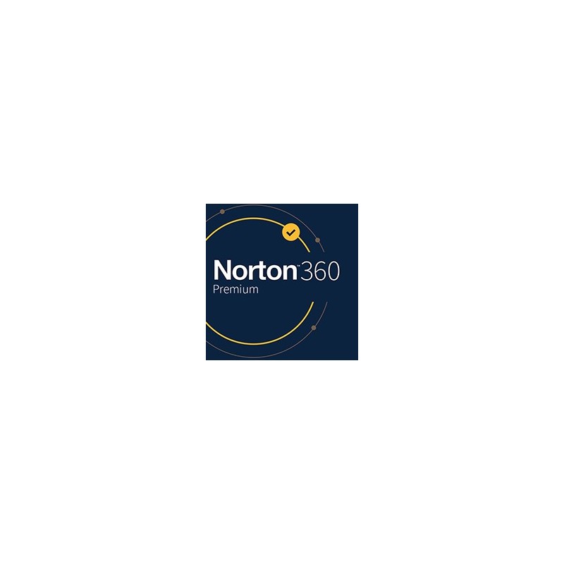 icecat_NortonLifeLock Norton 360 Premium Sécurité antivirus 1 licence(s) 1 année(s)