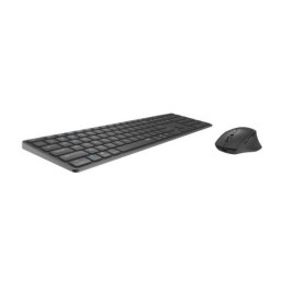 icecat_Hama 9800M clavier Souris incluse Bureau QWERTY Allemand Gris