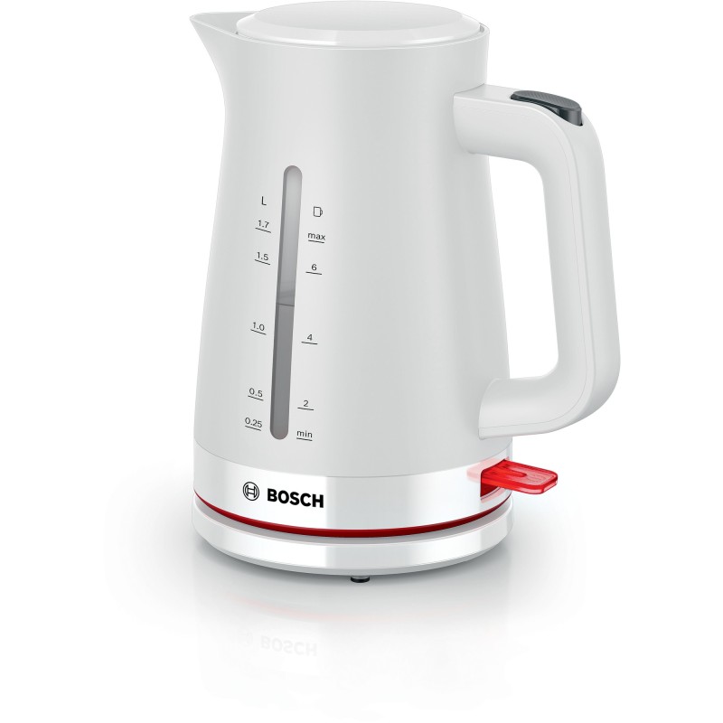 icecat_Bosch TWK3M121 electric kettle 1.7 L 2400 W White