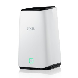 icecat_Zyxel FWA510 bezdrátový router Multi-Gigabit Ethernet Třípásmový (2,4 GHz   5 GHz   5 GHz) 5G Černá, Bíl