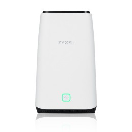 icecat_Zyxel FWA510 bezdrátový router Multi-Gigabit Ethernet Třípásmový (2,4 GHz   5 GHz   5 GHz) 5G Černá, Bíl