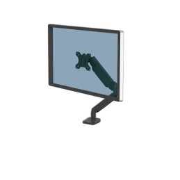 icecat_Fellowes Platinum Series Monitor Arm - Monitor Mount for 8KG 32 Inch Screens - Adjustable Monitor Desk Mount - Ti