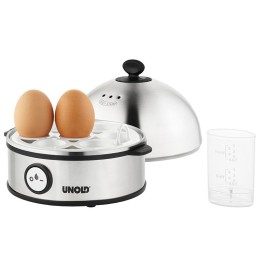 icecat_Unold 38626 egg cooker 7 egg(s) 360 W Black, Stainless steel