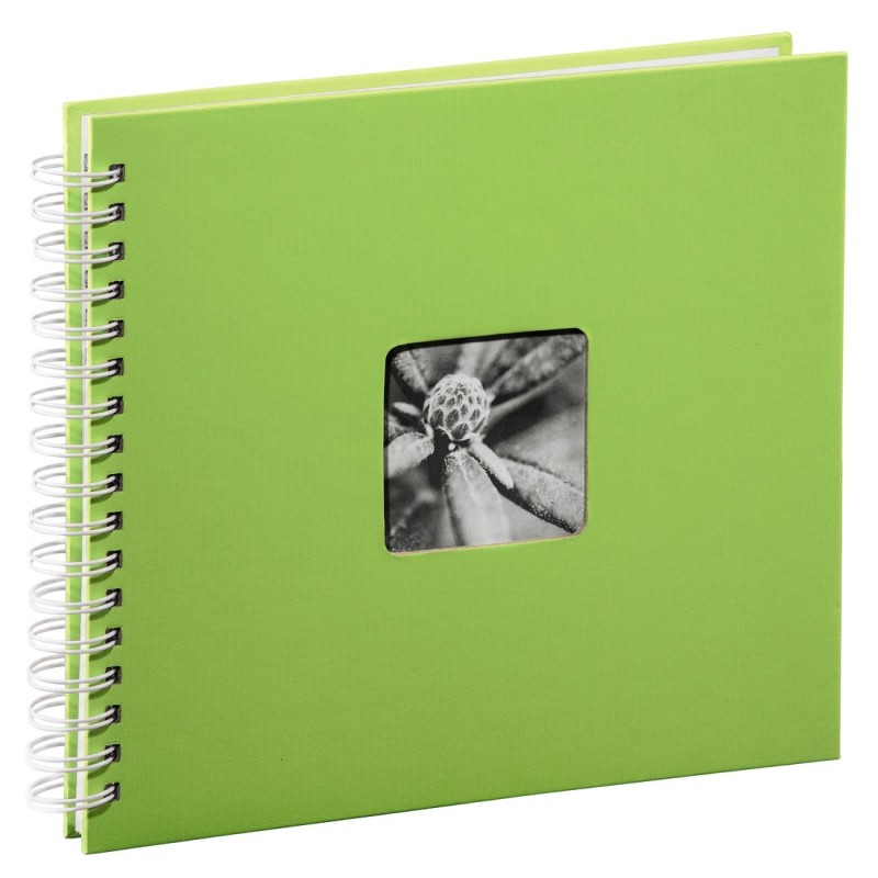 icecat_Hama Fine Art photo album Green 100 sheets 10 x 15 cm