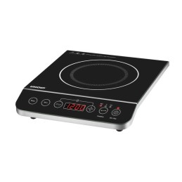 icecat_Unold 230.066 hob Black, Stainless steel Countertop Zone induction hob 1 zone(s)